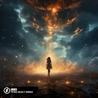 Pop Mage — Bones (Feat. Mandrazo) Ft Adelina — обложка