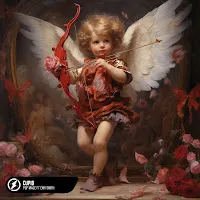 Pop Mage — Cupid (Feat. Emy Smith) — обложка