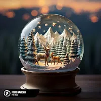 Pop Mage — Feliz Navidad — обложка