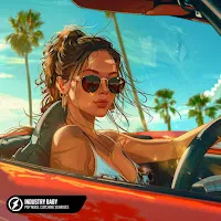 Pop Mage — Industry Baby Ft Catching Sunrises — обложка