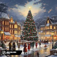 Pop Mage — Jingle Bell Rock — обложка