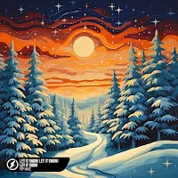 Pop Mage — Let It Snow! Let It Snow! Let It Snow — обложка