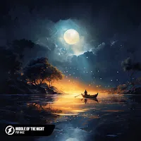 Pop Mage — Middle Of The Night — обложка