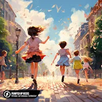 Pop Mage — Pumped Up Kicks Ft Sup I’m Bianca & Thatmikeguy — обложка