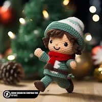 Pop Mage — Rockin' Around The Christmas Tree — обложка
