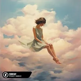 Pop Mage — Someday (Feat. Mandrazo) — обложка