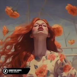 Pop Mage — Summertime Sadness Ft Mandrazo — обложка